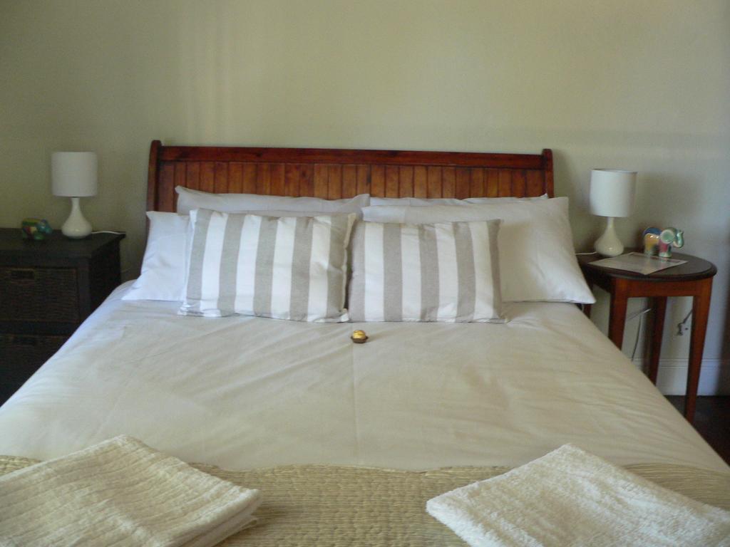 Weldon House Hotell Plettenberg Bay Rum bild