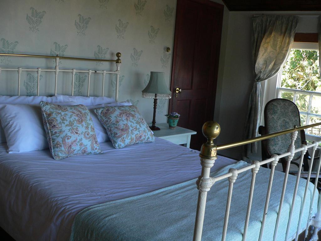 Weldon House Hotell Plettenberg Bay Rum bild