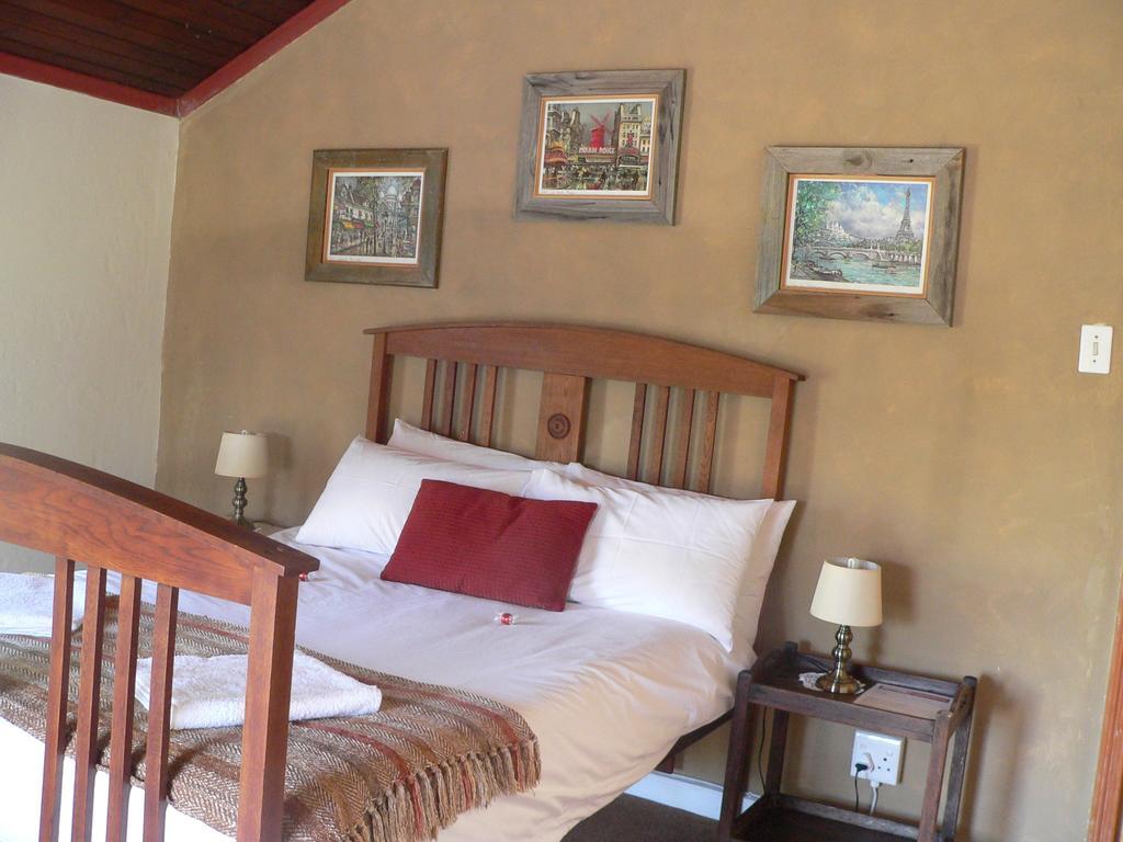 Weldon House Hotell Plettenberg Bay Rum bild