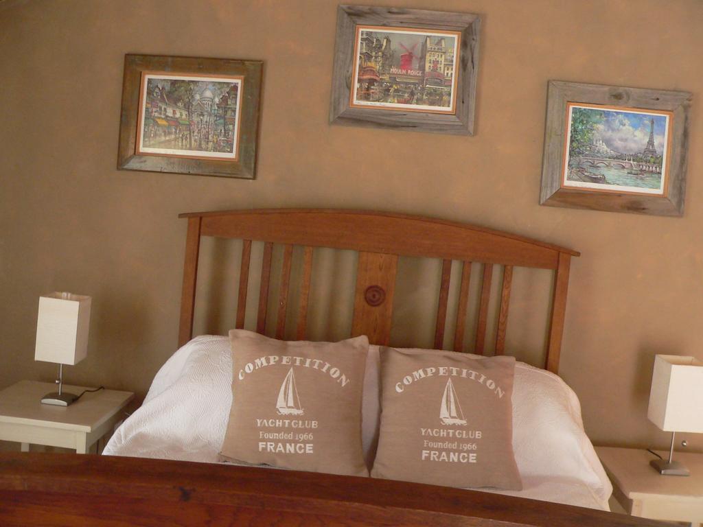 Weldon House Hotell Plettenberg Bay Rum bild